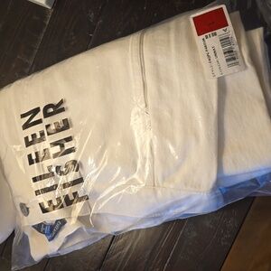 NWT Eileen Fisher Cargo Pant Wide-leg Size Large